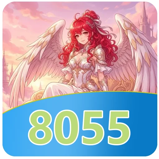 Ilustrasi instalasi 8055