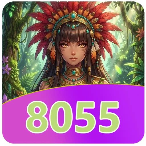 Ilustrasi instalasi 8055